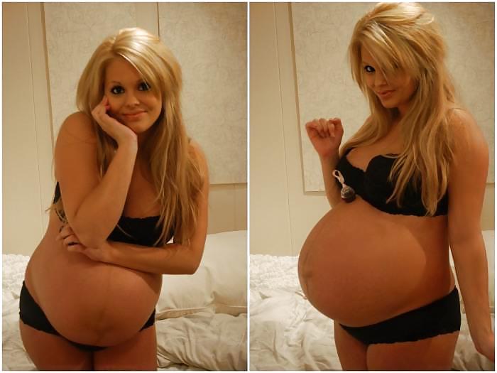 More Big Bellys Pregnant #18167601