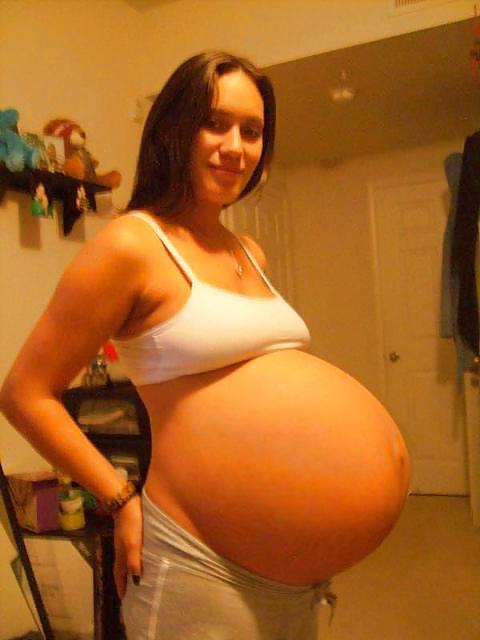 More Big Bellys Pregnant #18167611