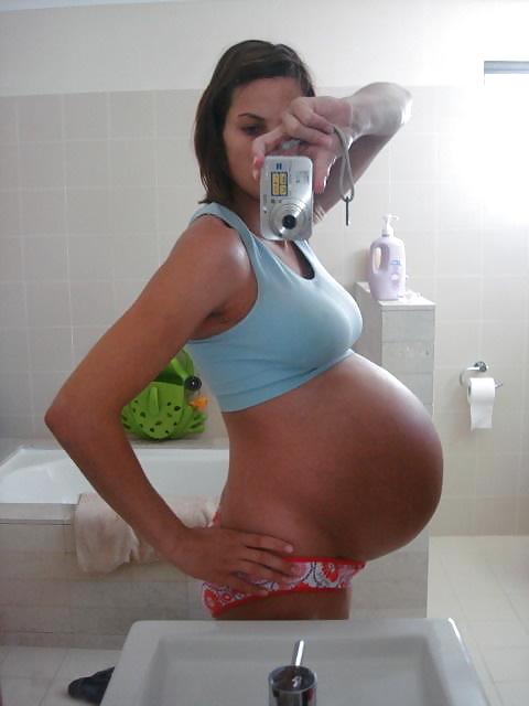 More Big Bellys Pregnant #18167615