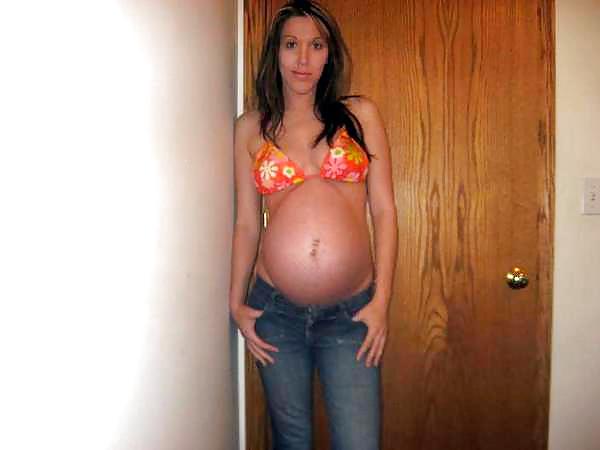 More Big Bellys Pregnant #18167631