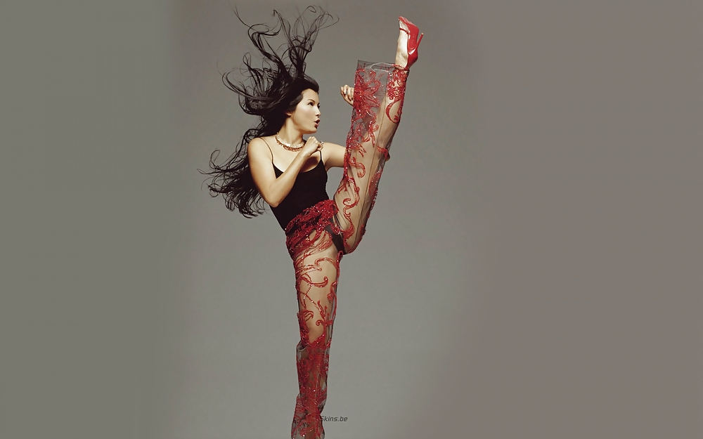 Kelly Hu very sexy pic's  #19176472
