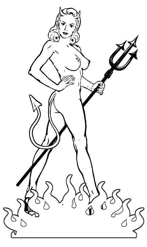 L'll Devil fun Times #20092775