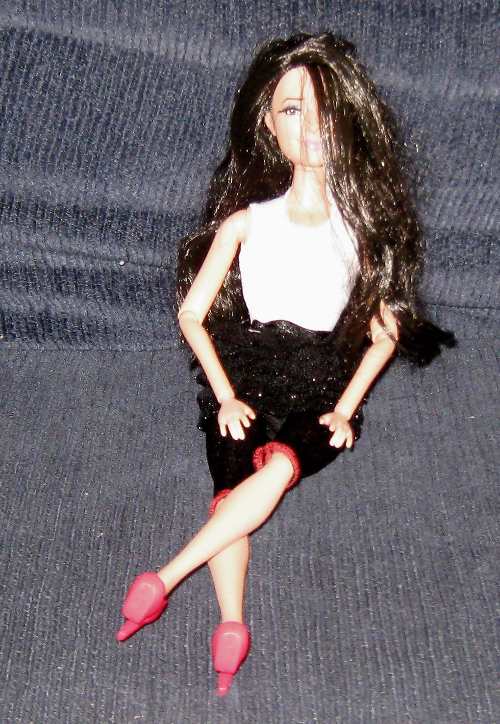 Dahlia - test shoot 02 - stripping doll #19823145