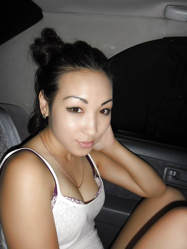 Sweet and sexy asian Kazakh girls #25 #22838773