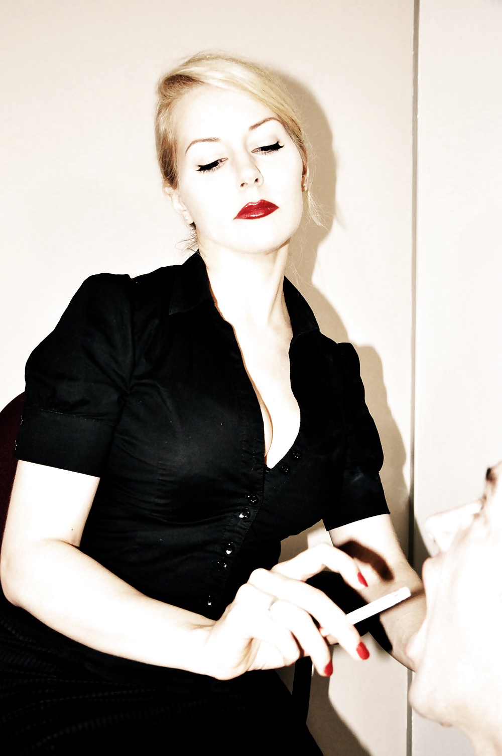 Die neue Kollegin #4331422