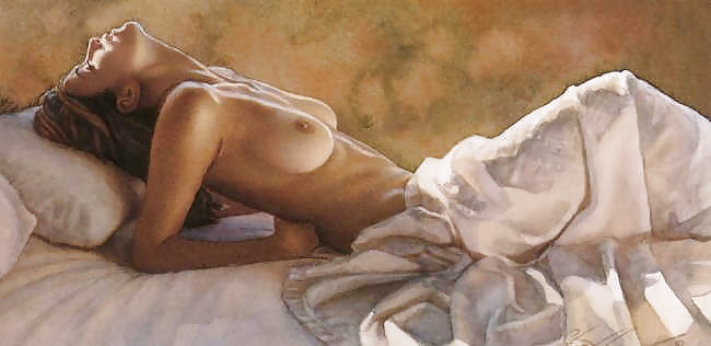 Ero dipinta e porno arte 39 - steve hanks per hamsterdamm
 #9528176