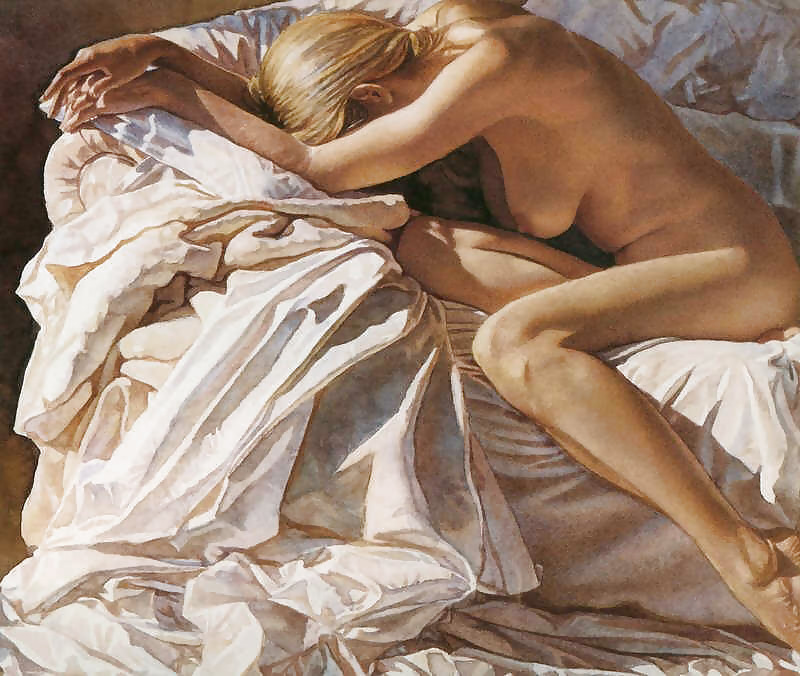 Ero dipinta e porno arte 39 - steve hanks per hamsterdamm
 #9528251