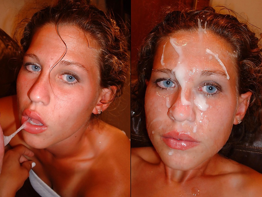 Before During and After Facials #12825746