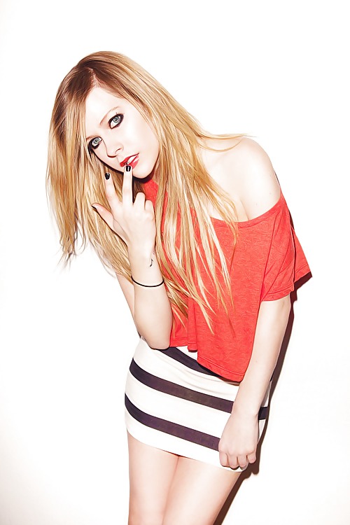 Avril Lavigne #12259540