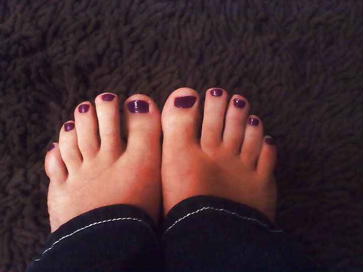 I love this girls' feet  #8833145