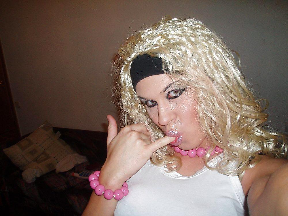 Crossdressers and sissies :beautiful and horny #7685643