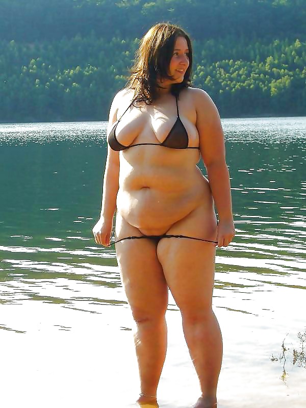 Badeanzüge Bikinis Bras Bbw Reifen Jugendlich Groß Riesig Gekleidet 5 #5764182