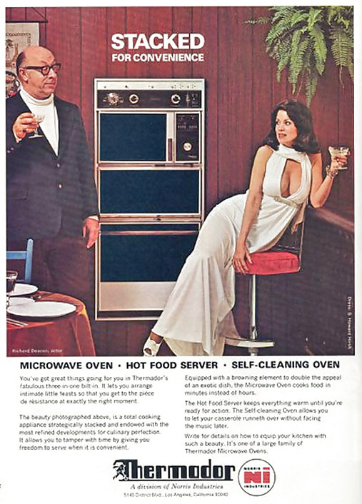 Vintage Cheesecake Ads #5025649