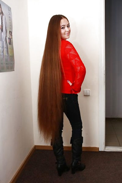 Long Hair Divas #13212110