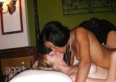 Lesbianas interraciales
 #5973625