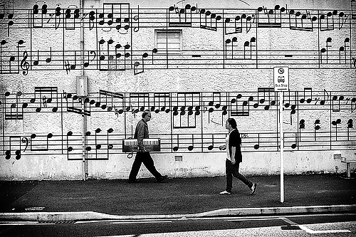 Straße Vorstellen .... #22850331