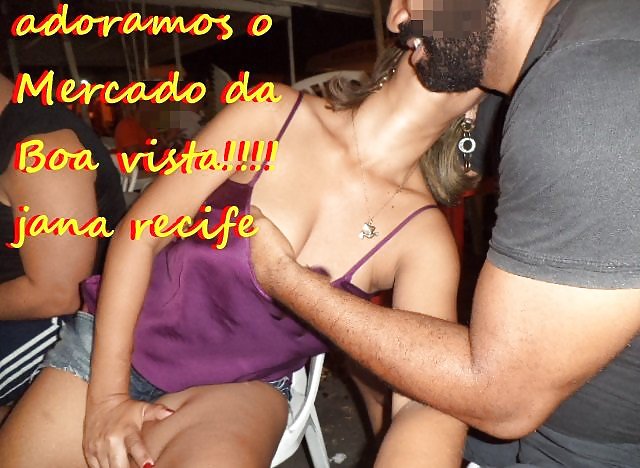 Une Autre Brazilian Flasher Publique Amateur Chaud #22017624