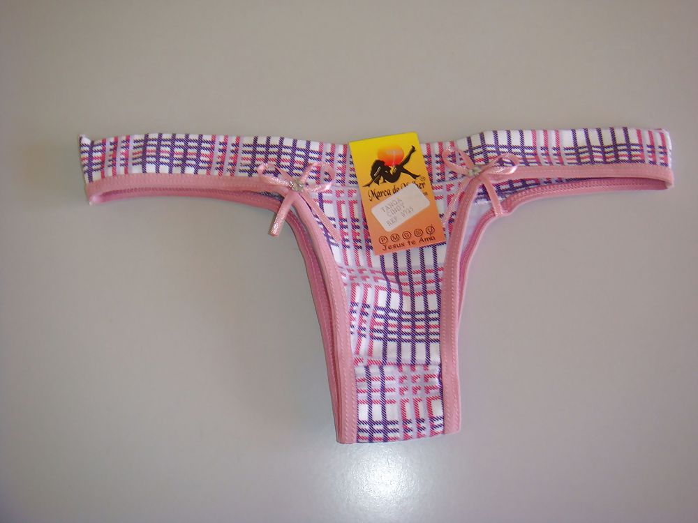 Dani's panties shopping 2 #3733240
