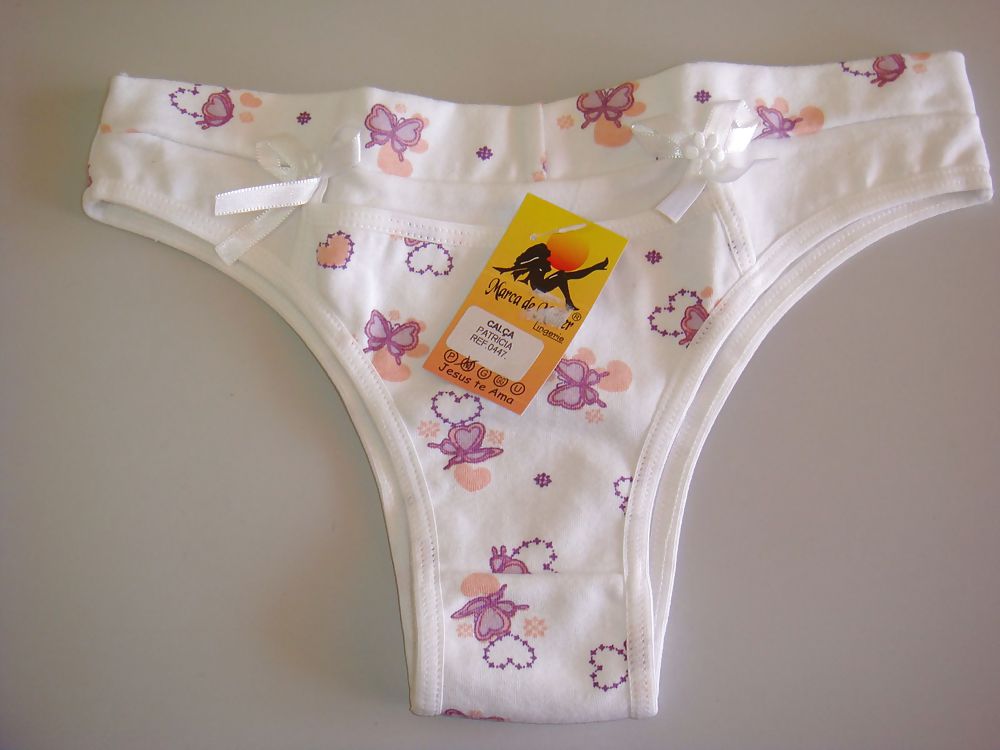 Dani's panties shopping 2 #3733269