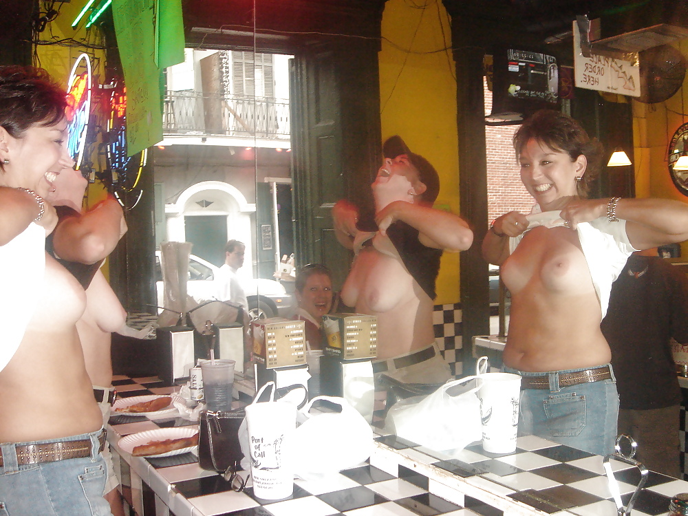Show your tits 7. #3972921