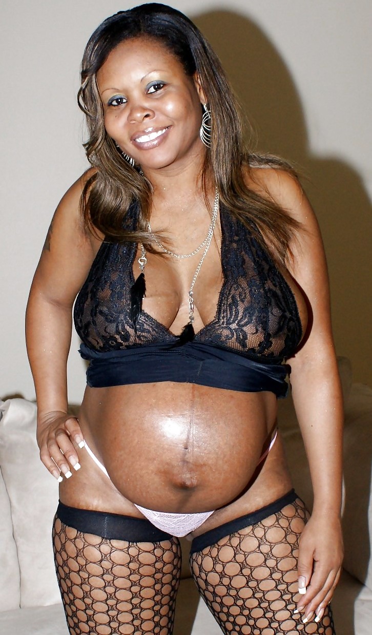 Pregnant black whores #12513716