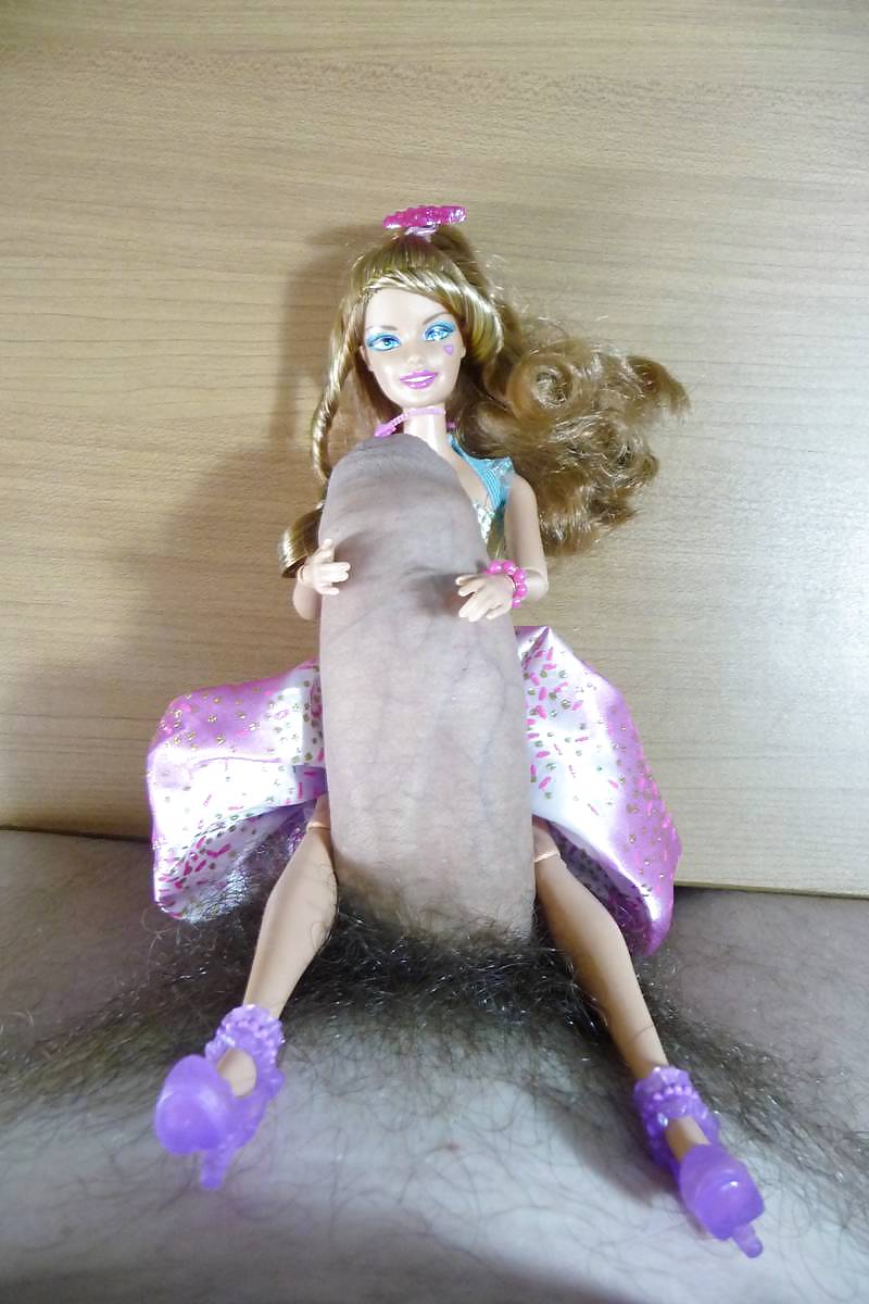 Barbie loves cock (3) #16576869