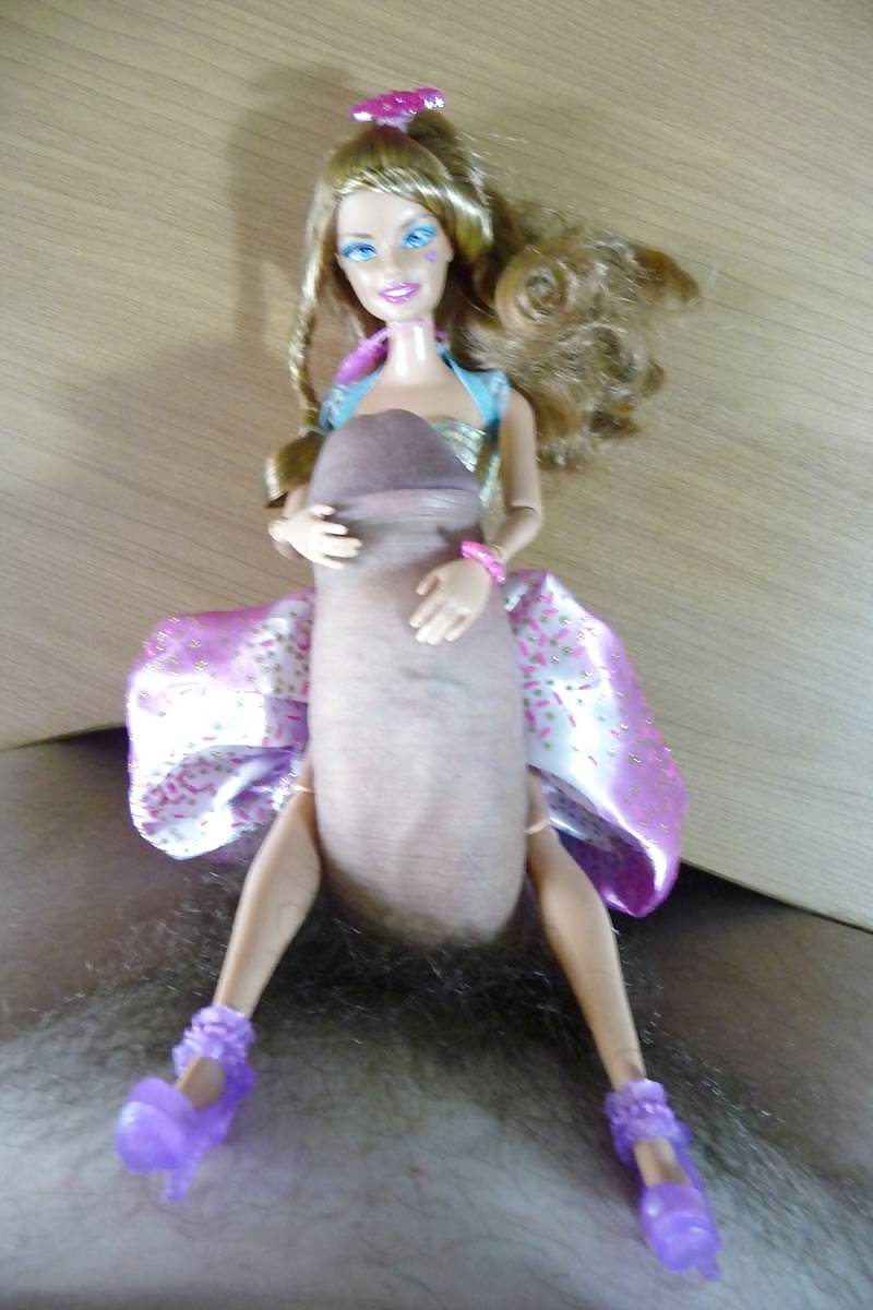Barbie Aime La Queue (3) #16576874