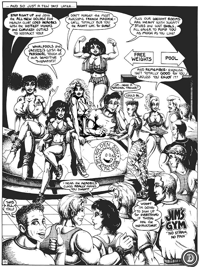 The Adventures of Olivia 04 (ENG) #19224485