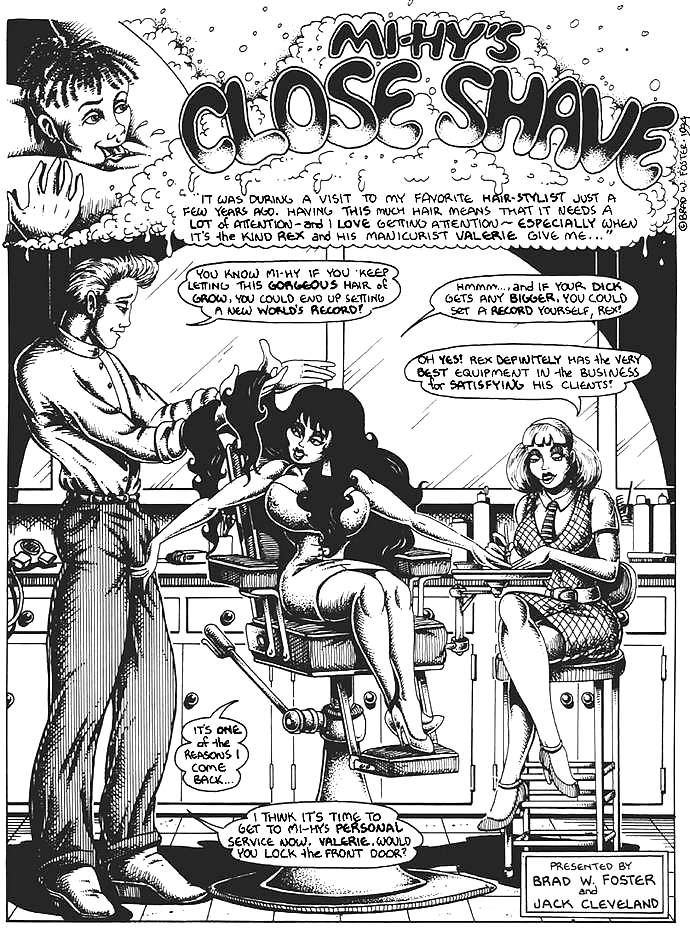 The Adventures of Olivia 04 (ENG) #19224501