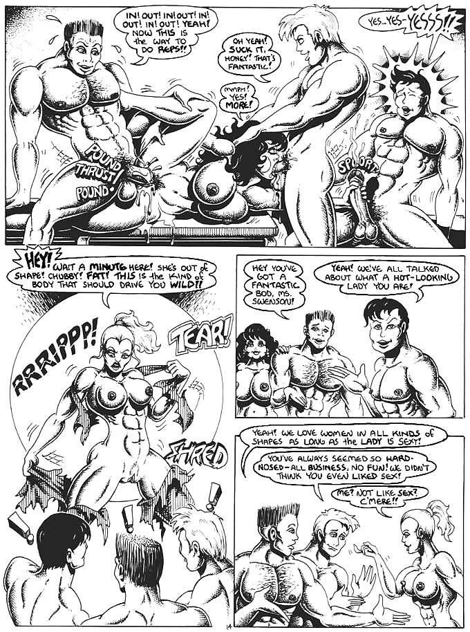 The Adventures of Olivia 04 (ENG) #19224648