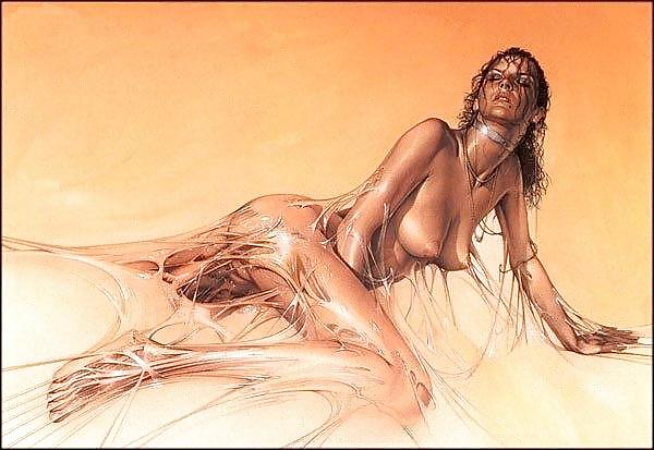 Pin-up Art 11 - Hajime Sorayama (2) #8784029