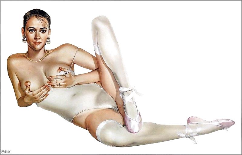 Pin-up Art 11 - Hajime Sorayama (2) #8784041