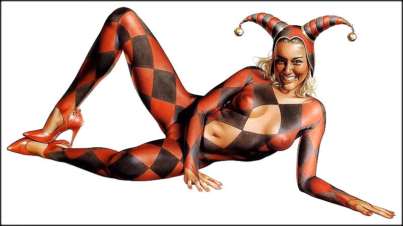 Pin-up Art 11 - Hajime Sorayama (2) #8784192