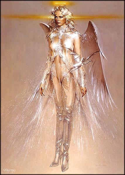 Pin-up Art 11 - Hajime Sorayama (2) #8784241