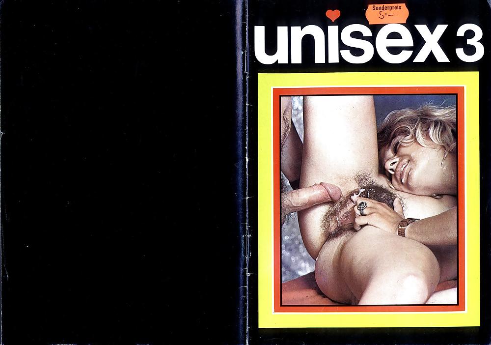 Unisexe 03- Danish De Magazines D'époque #1734415