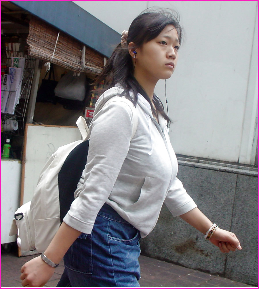 Various Japanese Girls on the Street PT 2 #13091144