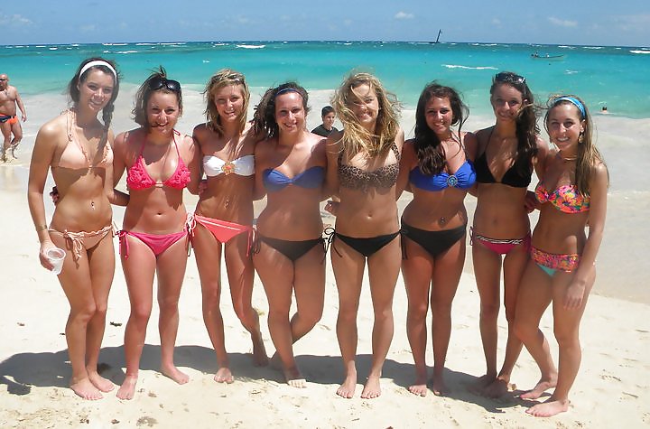 Comment Your fantasy about these bikini TEENS 9 #14791722