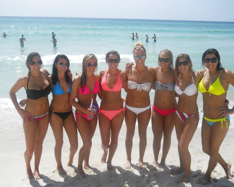 Comment Your fantasy about these bikini TEENS 9 #14791878