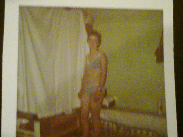 My mom abou 30years ago greek milf #4632986