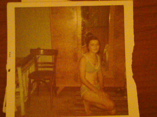 My mom abou 30years ago greek milf #4632998