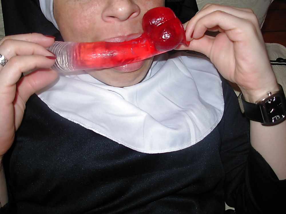 Nun gets fucked (Part Two) #365642