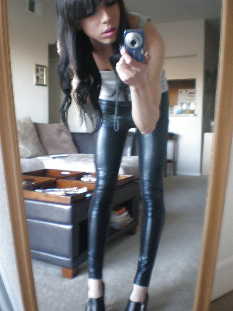 Shemale self pics 2 #4446148