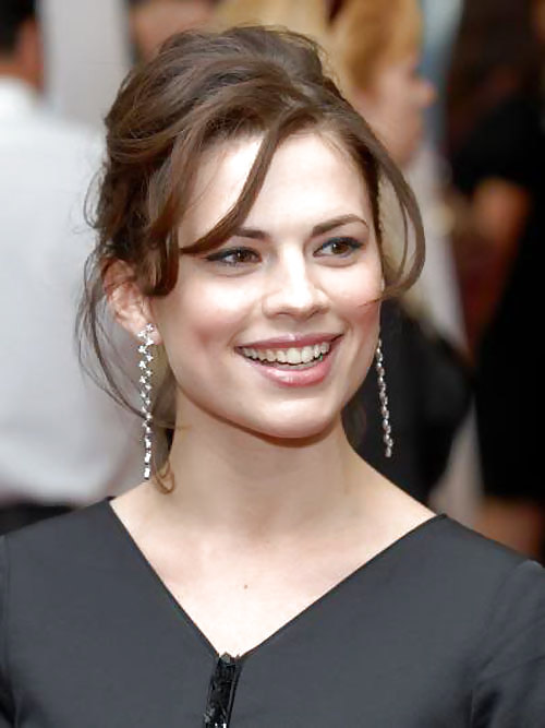 Hayley Atwell #10050664