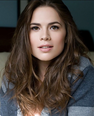 Hayley Atwell #10050742