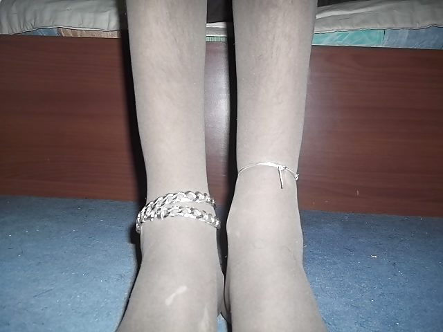 Le mie gambe e i miei piedi
 #9206981