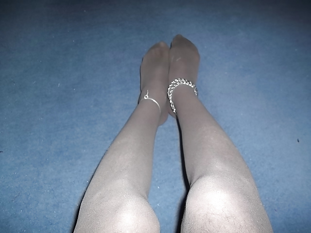 Le mie gambe e i miei piedi
 #9207012