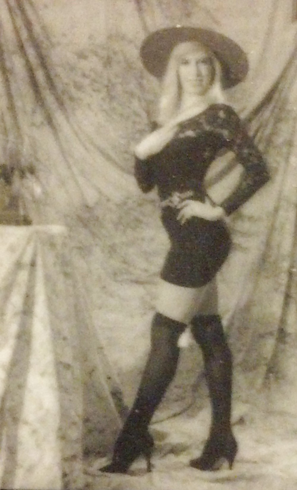 Older pix of me