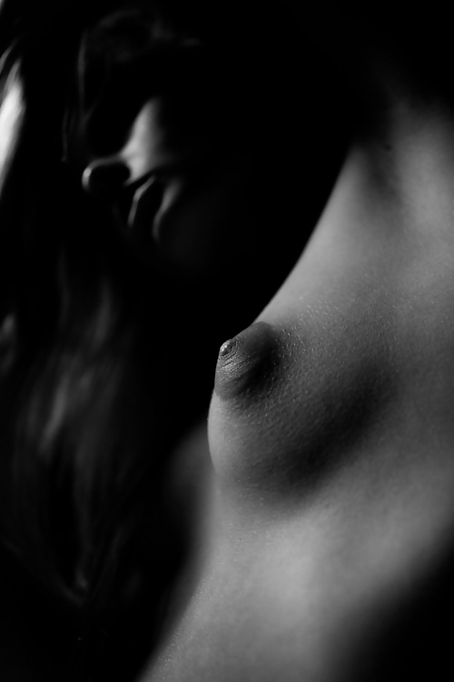 The Erotic Beauty of Petite Women Black and White 2 #11876073