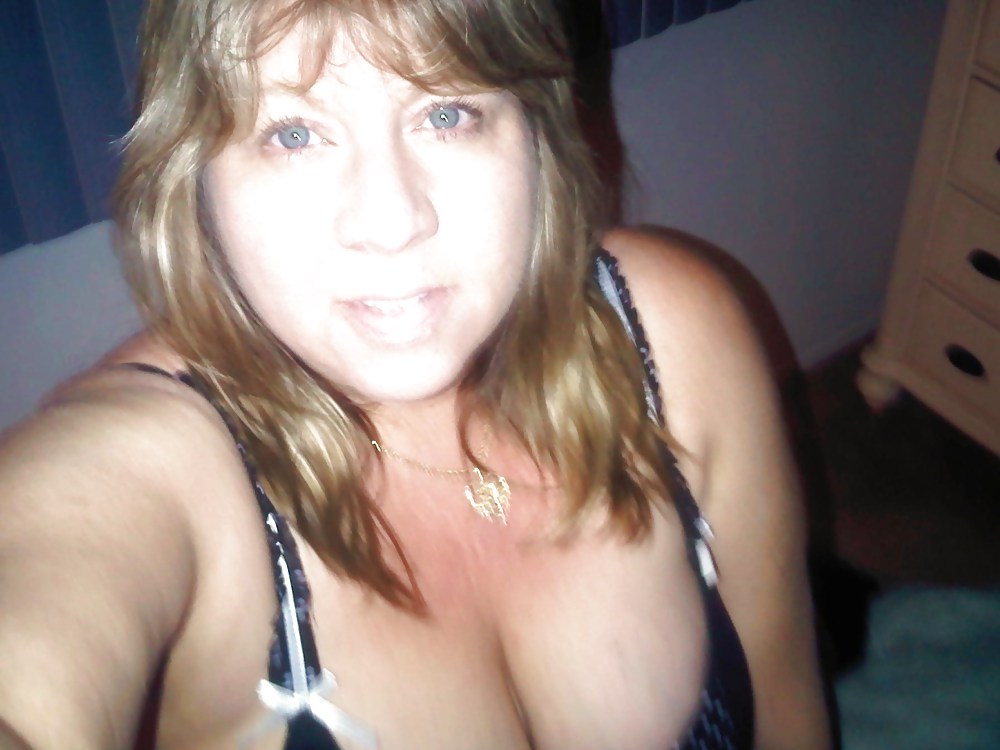 Plump MILF Major other Marie Bra and Panties #9373137