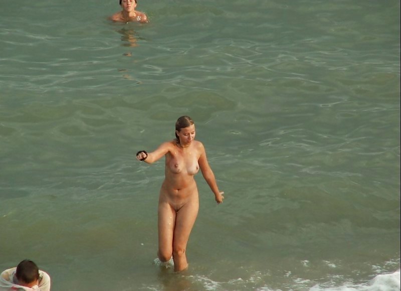 Nudist Beach Fun #1471800